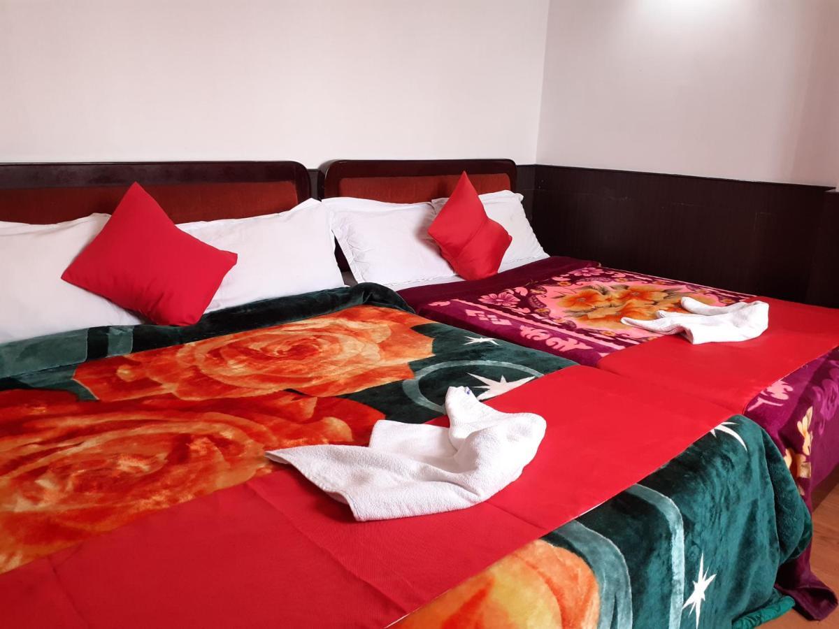 Hotel Woileem Gangtok Eksteriør bilde