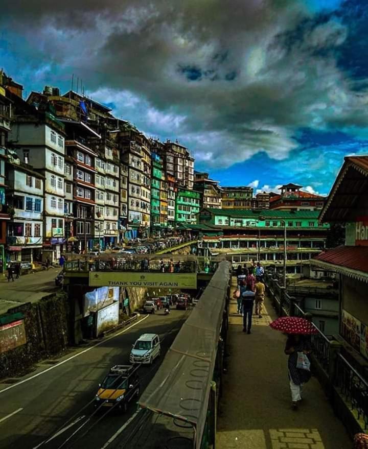 Hotel Woileem Gangtok Eksteriør bilde