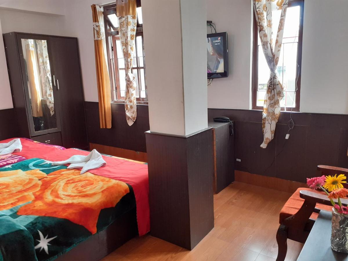 Hotel Woileem Gangtok Eksteriør bilde