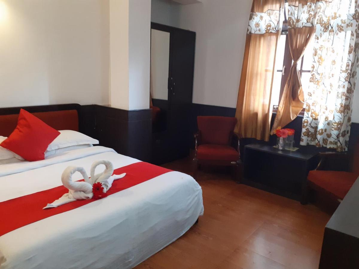 Hotel Woileem Gangtok Eksteriør bilde