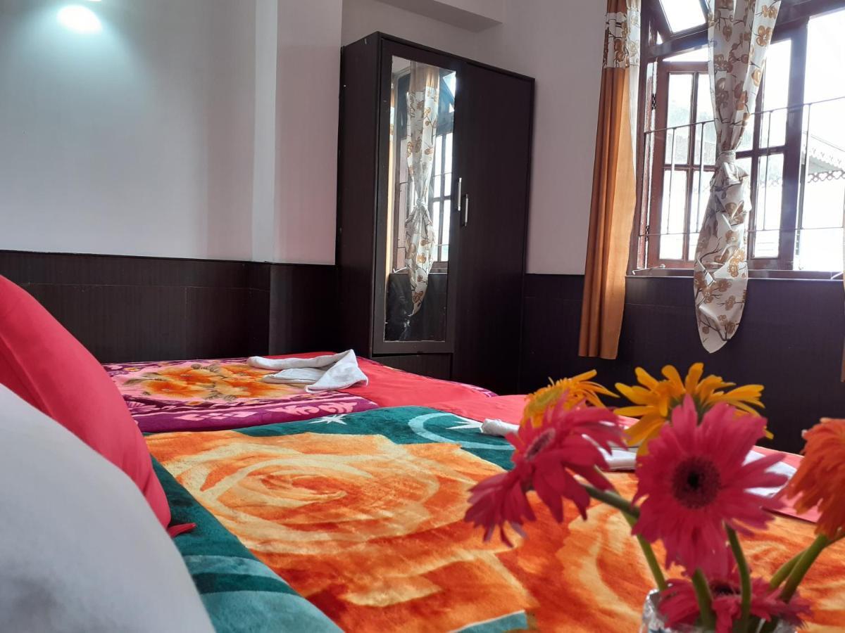 Hotel Woileem Gangtok Eksteriør bilde