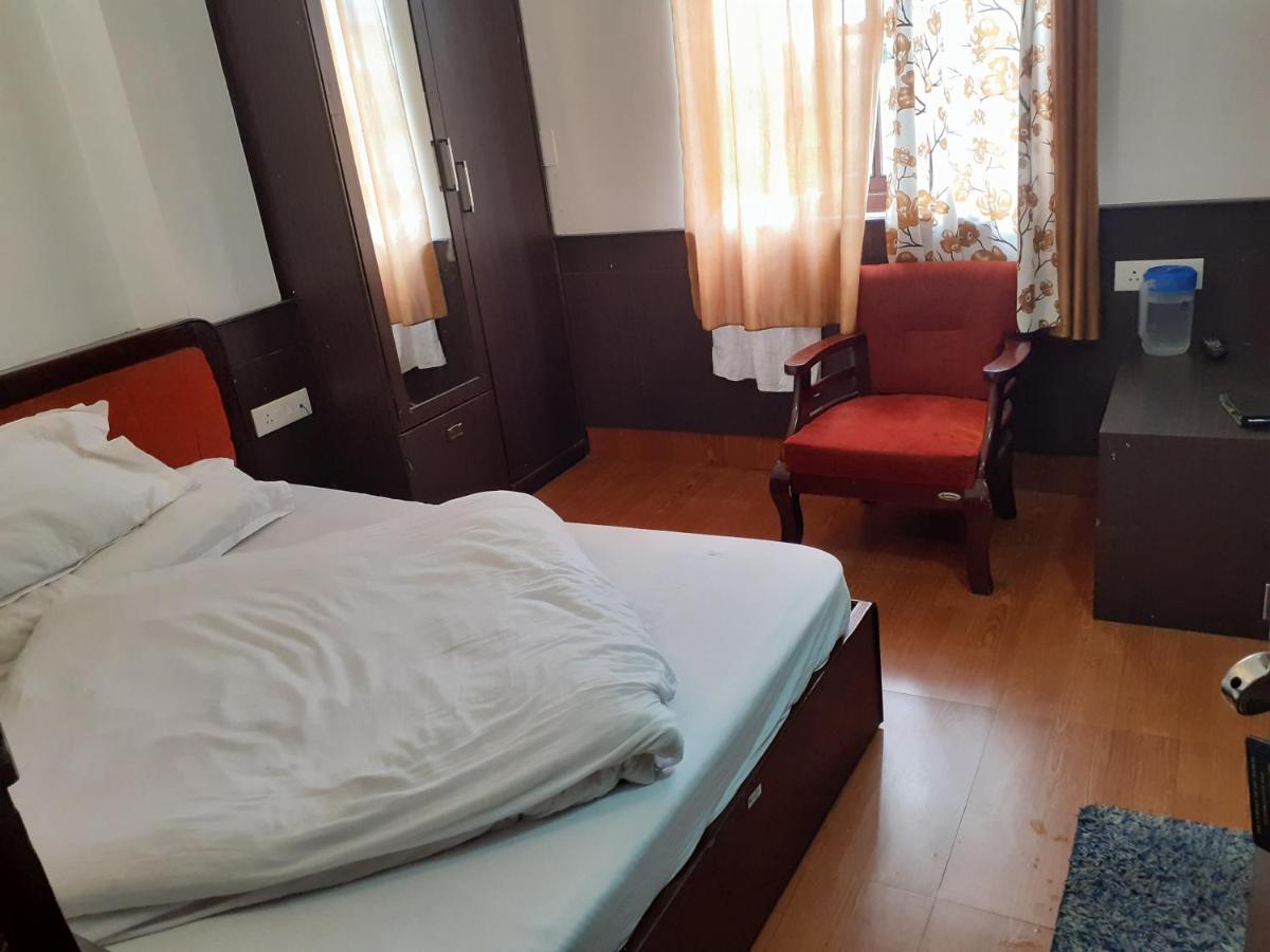 Hotel Woileem Gangtok Eksteriør bilde