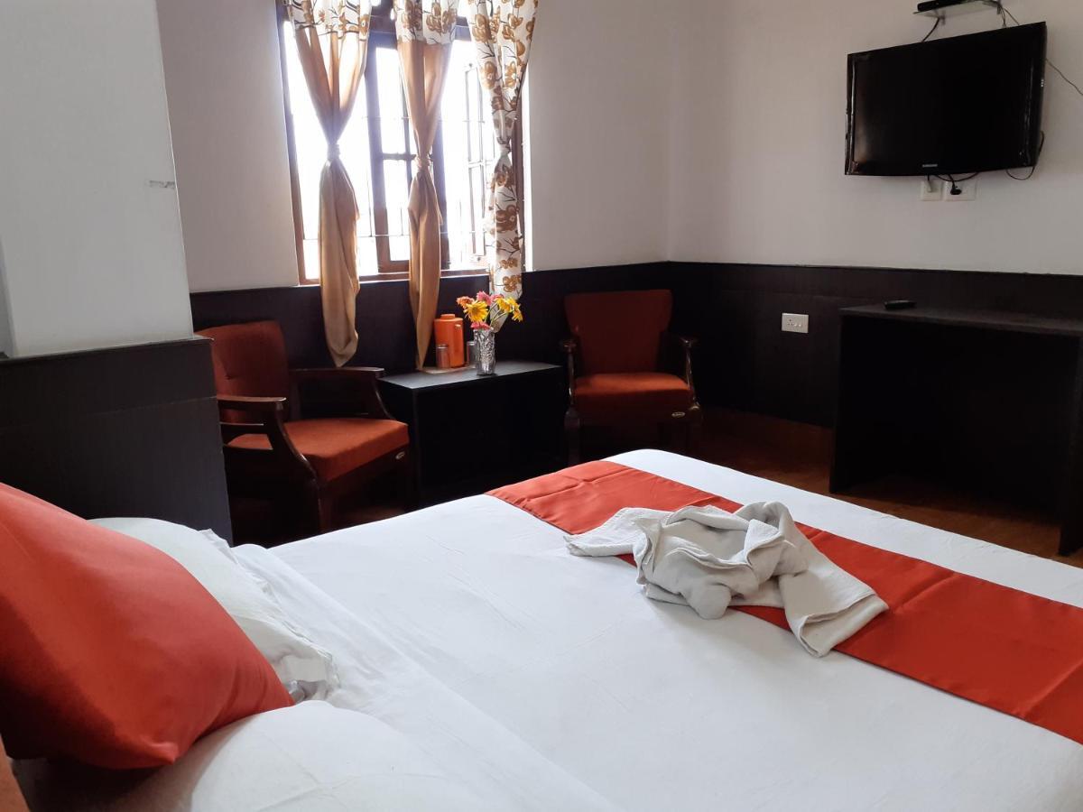 Hotel Woileem Gangtok Eksteriør bilde