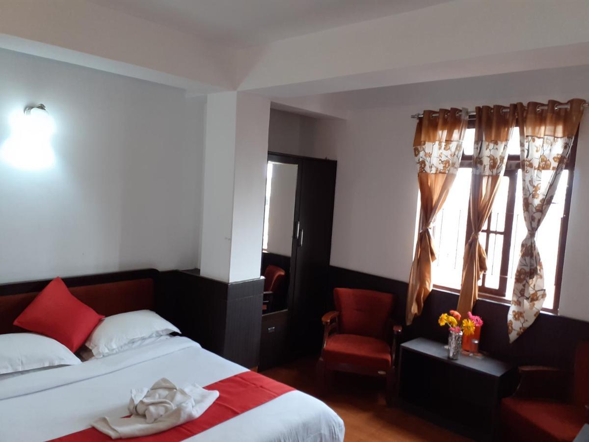 Hotel Woileem Gangtok Eksteriør bilde