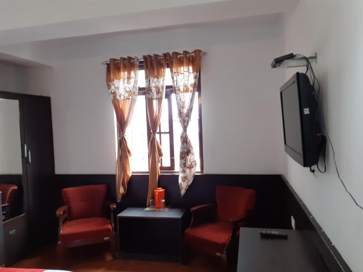 Hotel Woileem Gangtok Eksteriør bilde