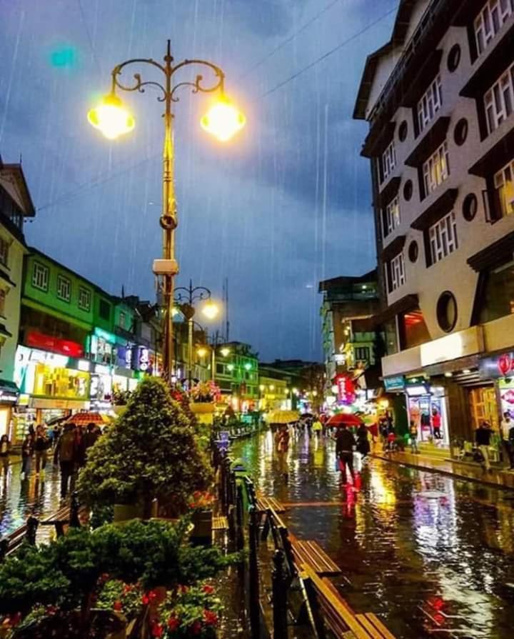 Hotel Woileem Gangtok Eksteriør bilde