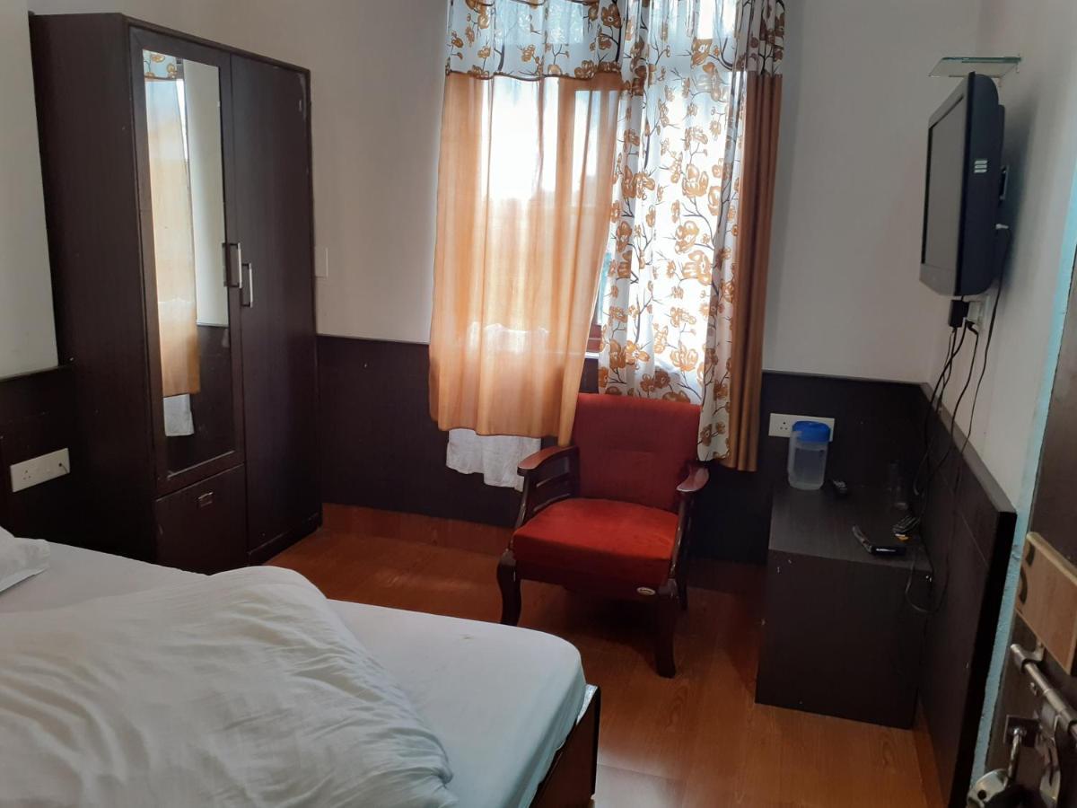Hotel Woileem Gangtok Eksteriør bilde