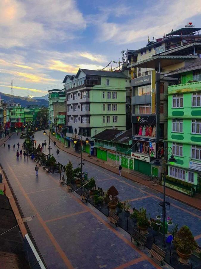 Hotel Woileem Gangtok Eksteriør bilde
