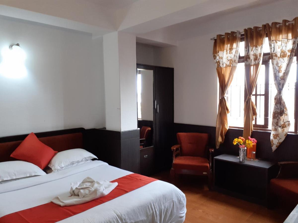 Hotel Woileem Gangtok Eksteriør bilde
