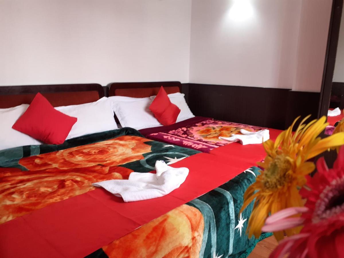 Hotel Woileem Gangtok Eksteriør bilde