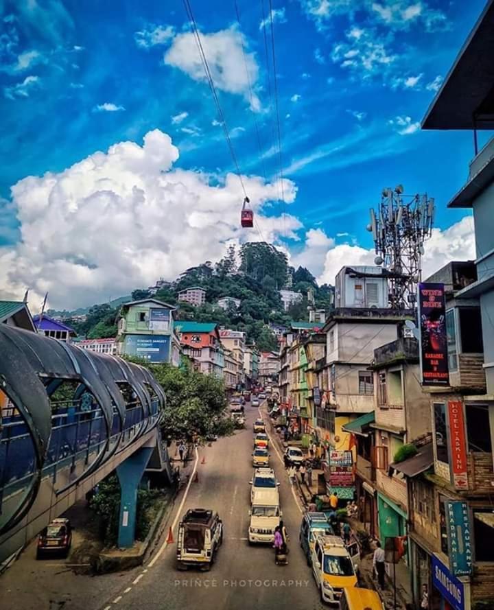 Hotel Woileem Gangtok Eksteriør bilde