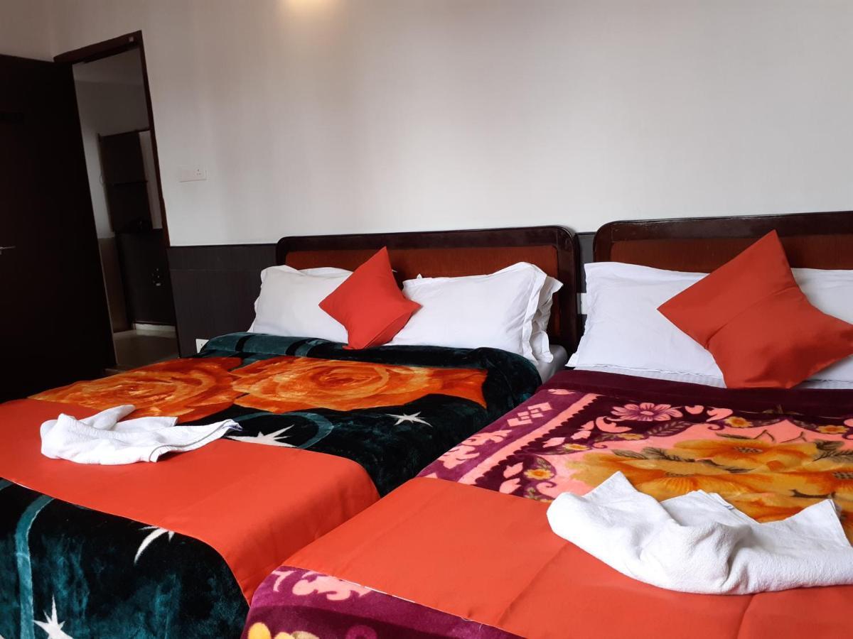 Hotel Woileem Gangtok Eksteriør bilde