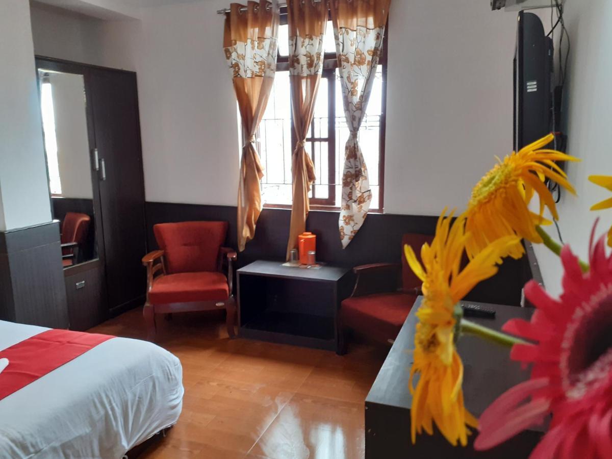 Hotel Woileem Gangtok Eksteriør bilde