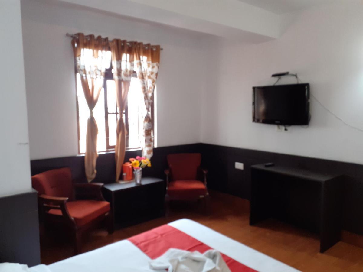 Hotel Woileem Gangtok Eksteriør bilde