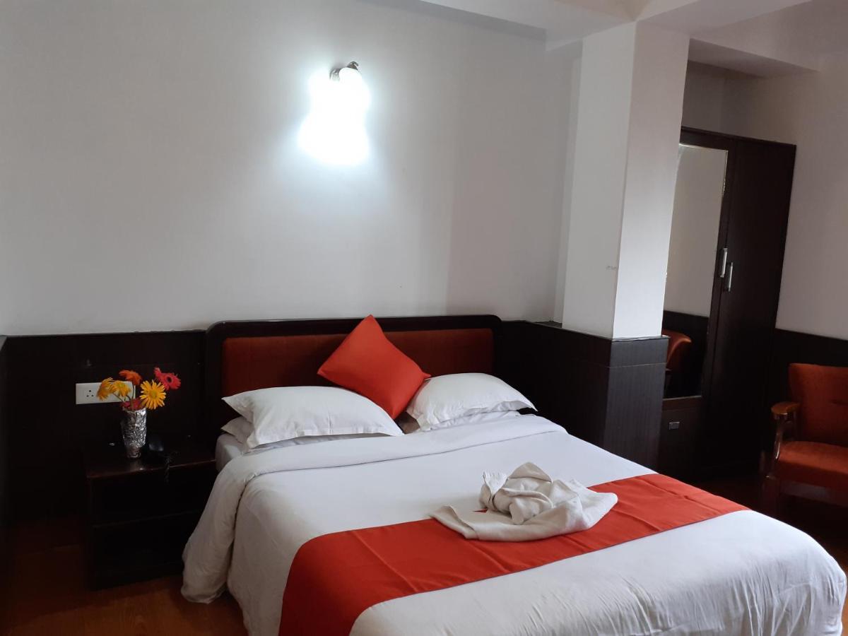 Hotel Woileem Gangtok Eksteriør bilde