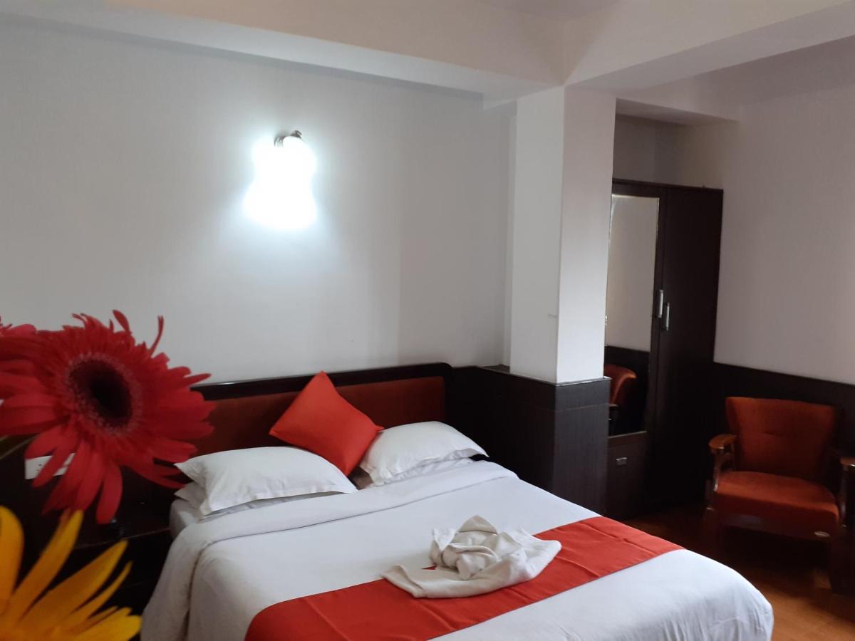 Hotel Woileem Gangtok Eksteriør bilde